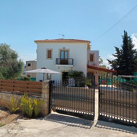 Villa Christodoula Polis Ngoại thất bức ảnh