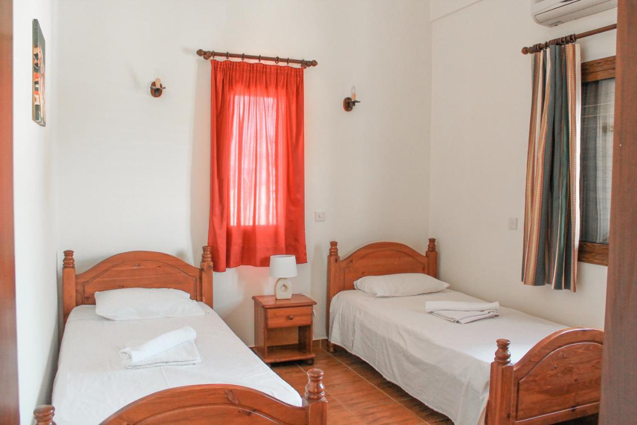 Villa Christodoula Polis Ngoại thất bức ảnh