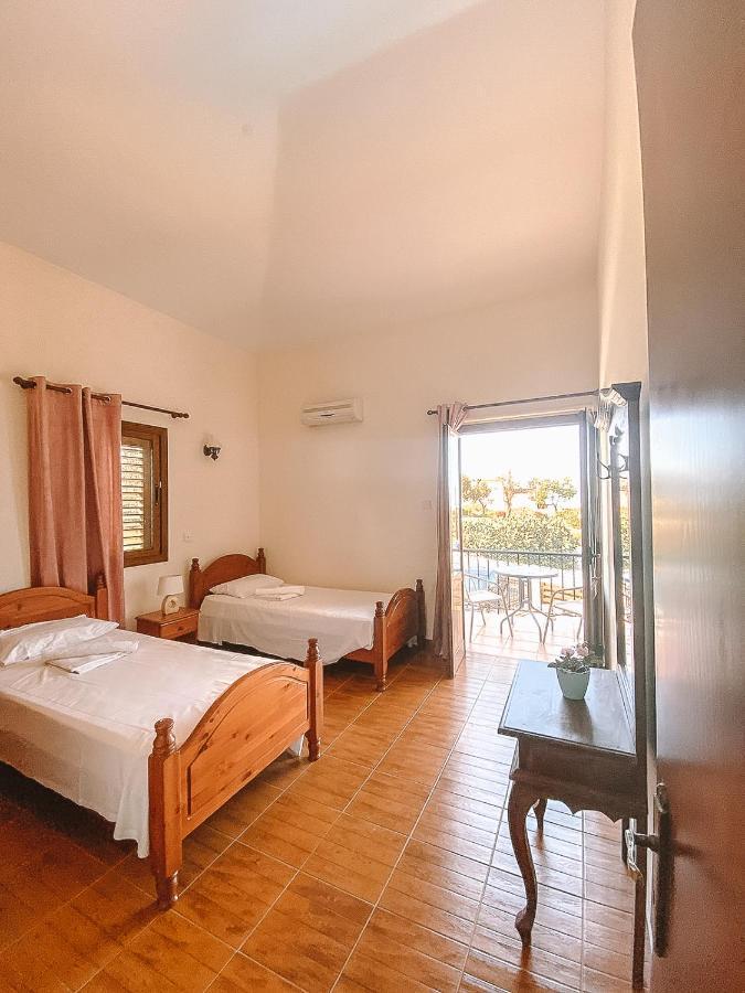 Villa Christodoula Polis Ngoại thất bức ảnh