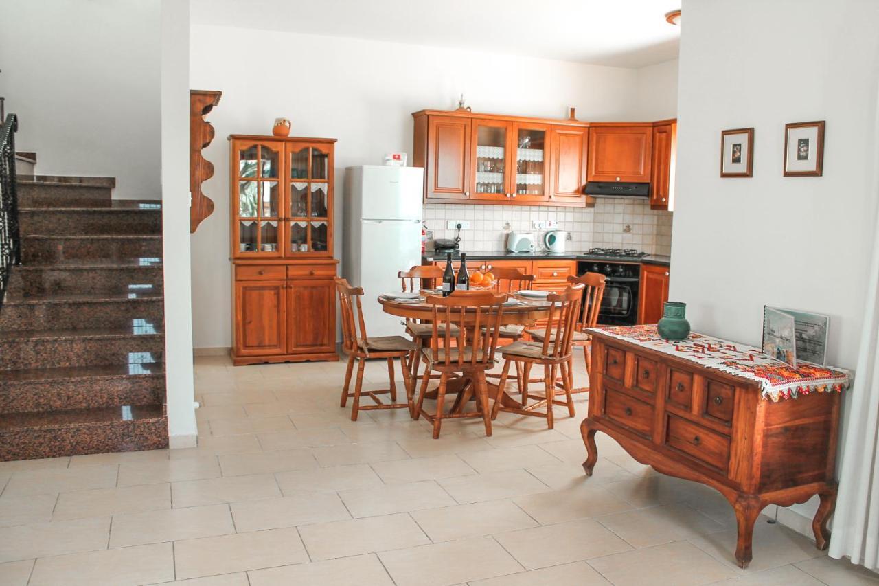 Villa Christodoula Polis Ngoại thất bức ảnh