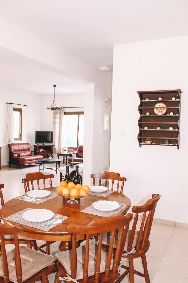 Villa Christodoula Polis Ngoại thất bức ảnh