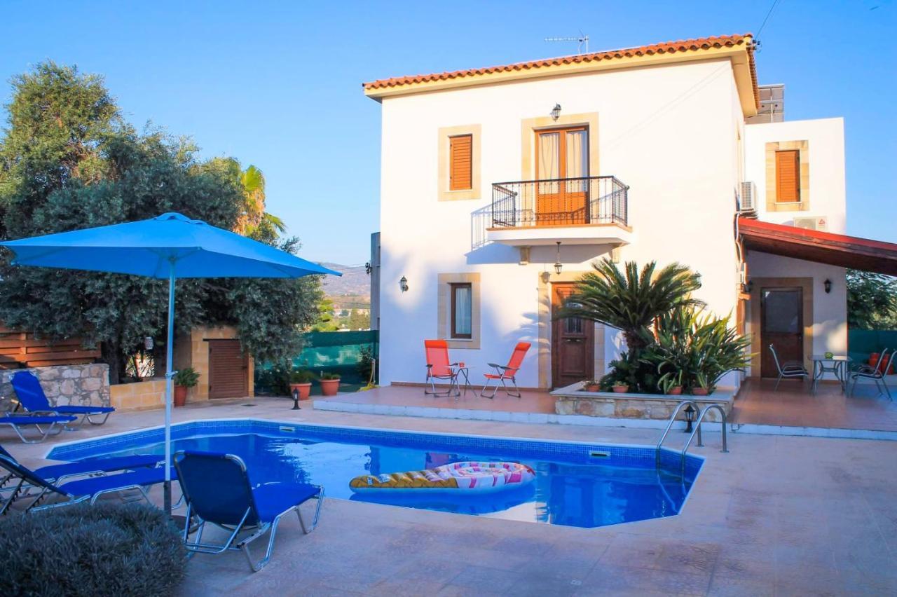 Villa Christodoula Polis Ngoại thất bức ảnh