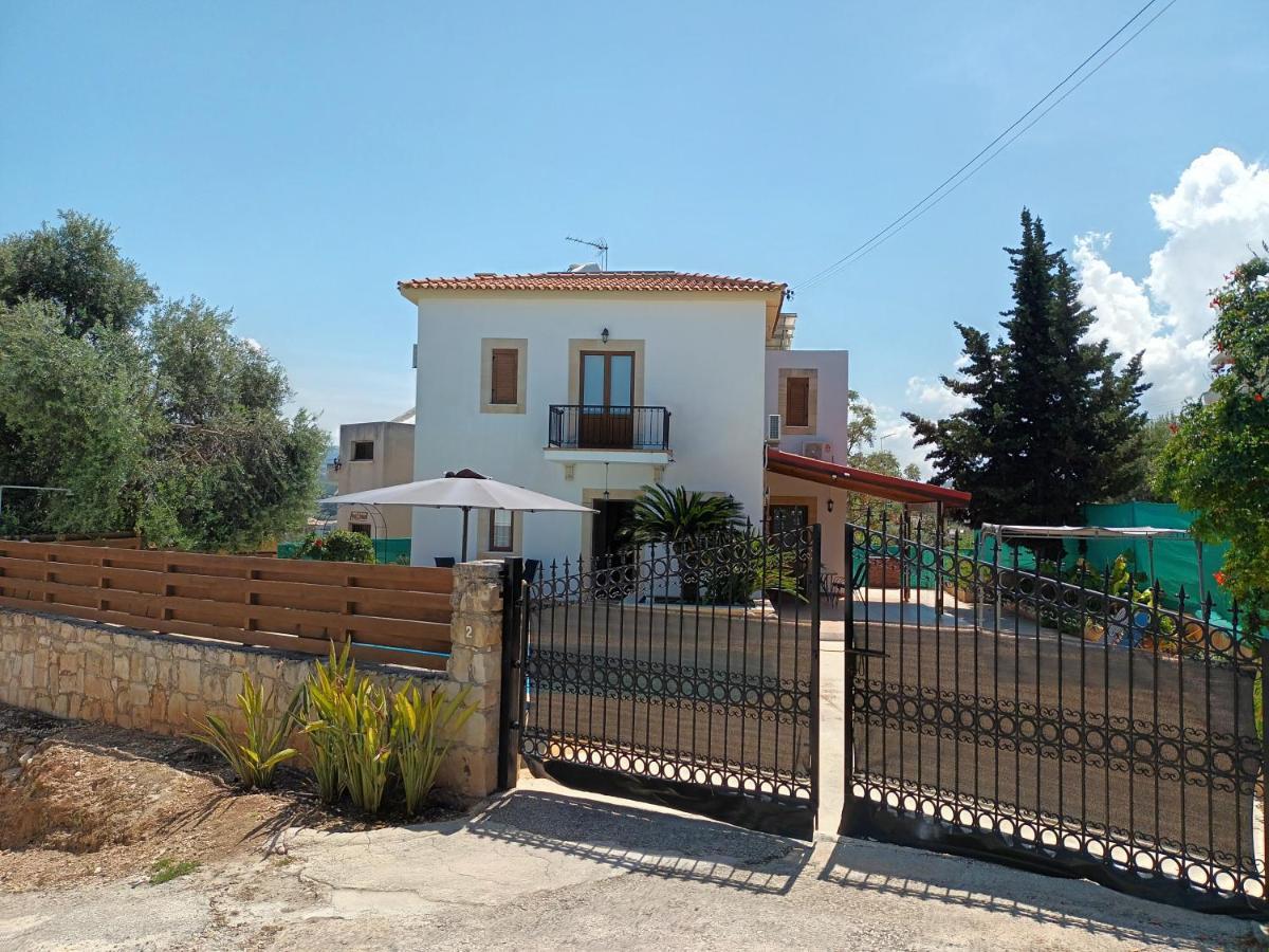 Villa Christodoula Polis Ngoại thất bức ảnh